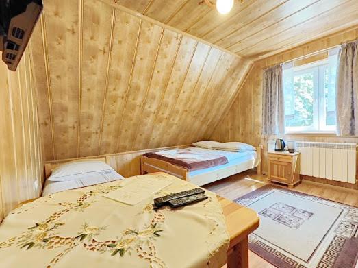 Pokoje Goscinne U Joanny Groń Exterior foto