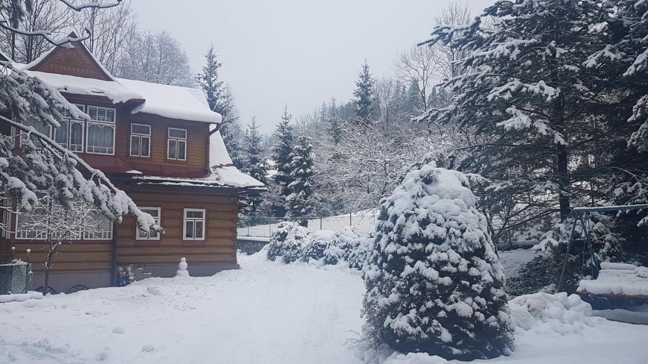 Pokoje Goscinne U Joanny Groń Exterior foto